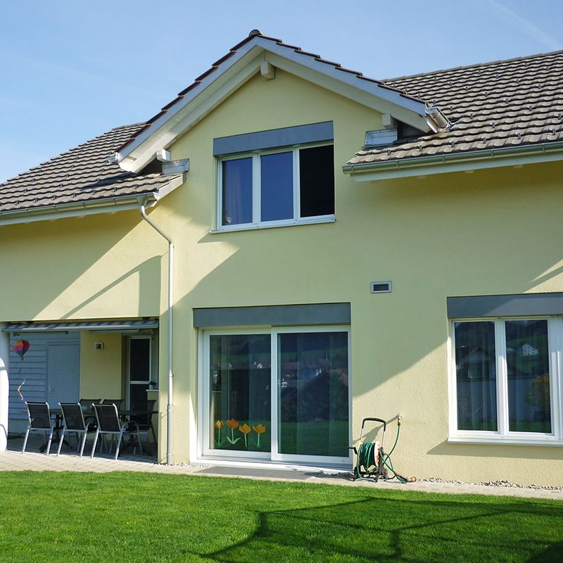 Vom Haustraum zum Traumhaus.