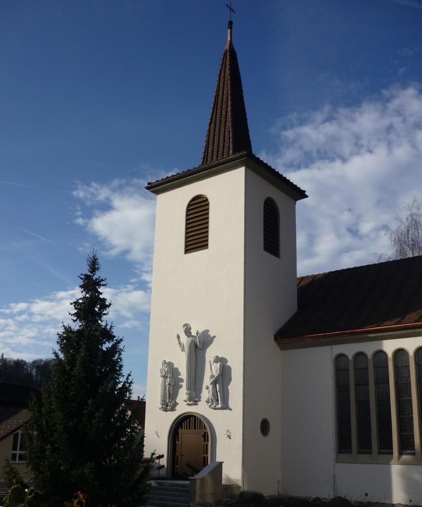 Kirche Turbenthal