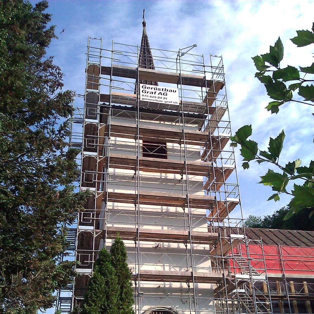 Kirche Turbenthal