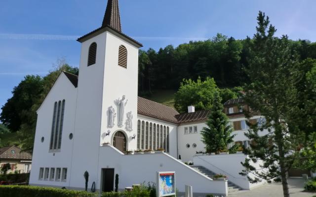 Kirche Turbenthal