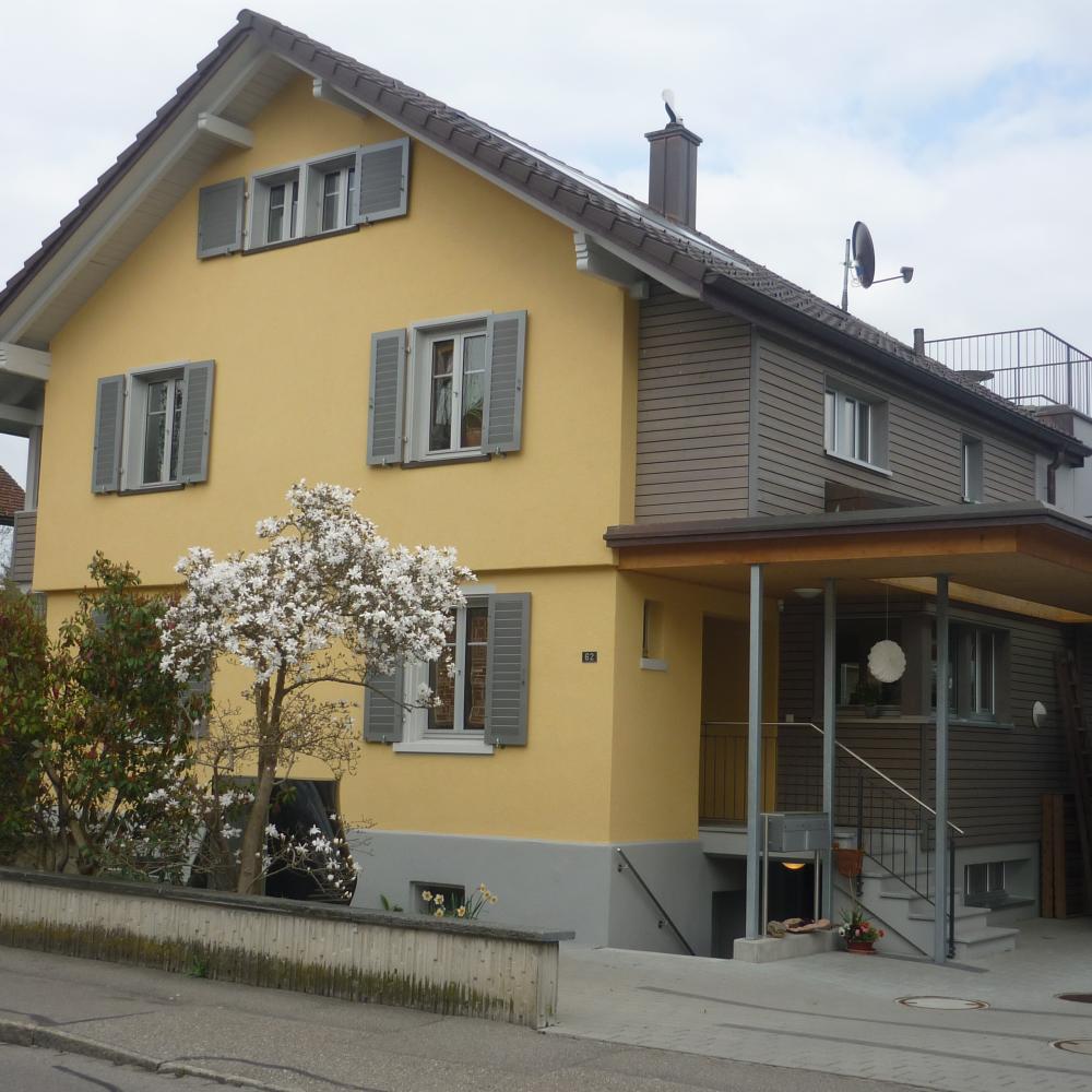 EFH Pfäffikon