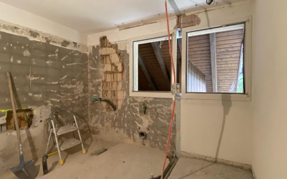 EFH Badsanierung Pfäffikon