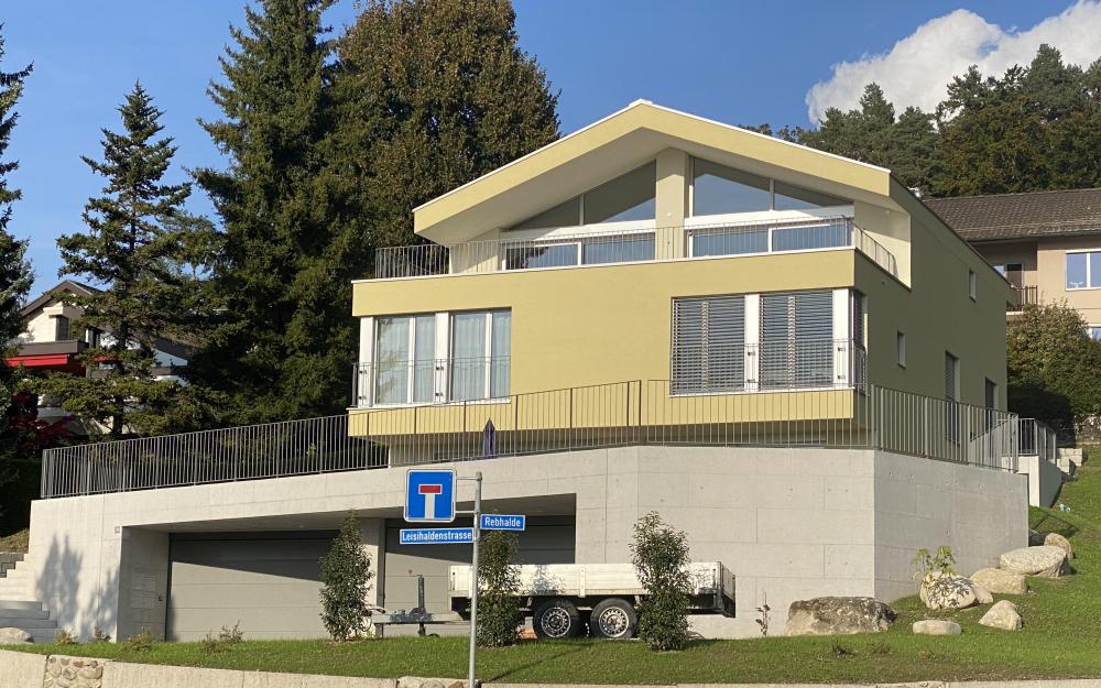 D-EFH Wetzikon